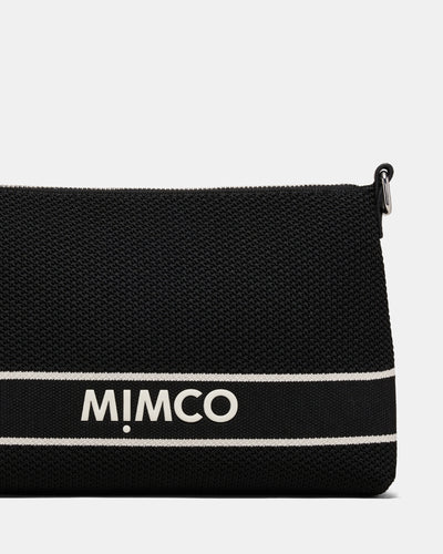 Blondie Crossbody Bag - Black