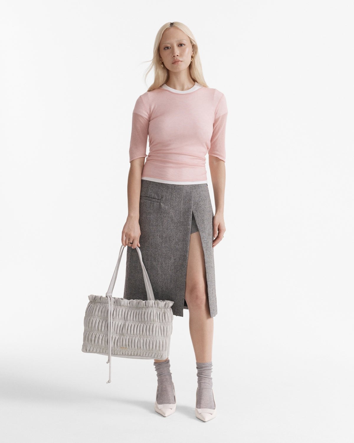 Whimsy Day Bag - Mist