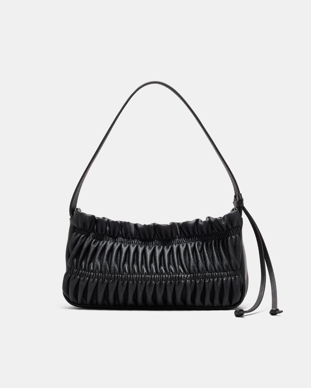 Whimsy Shoulder Bag - Black Light Gold
