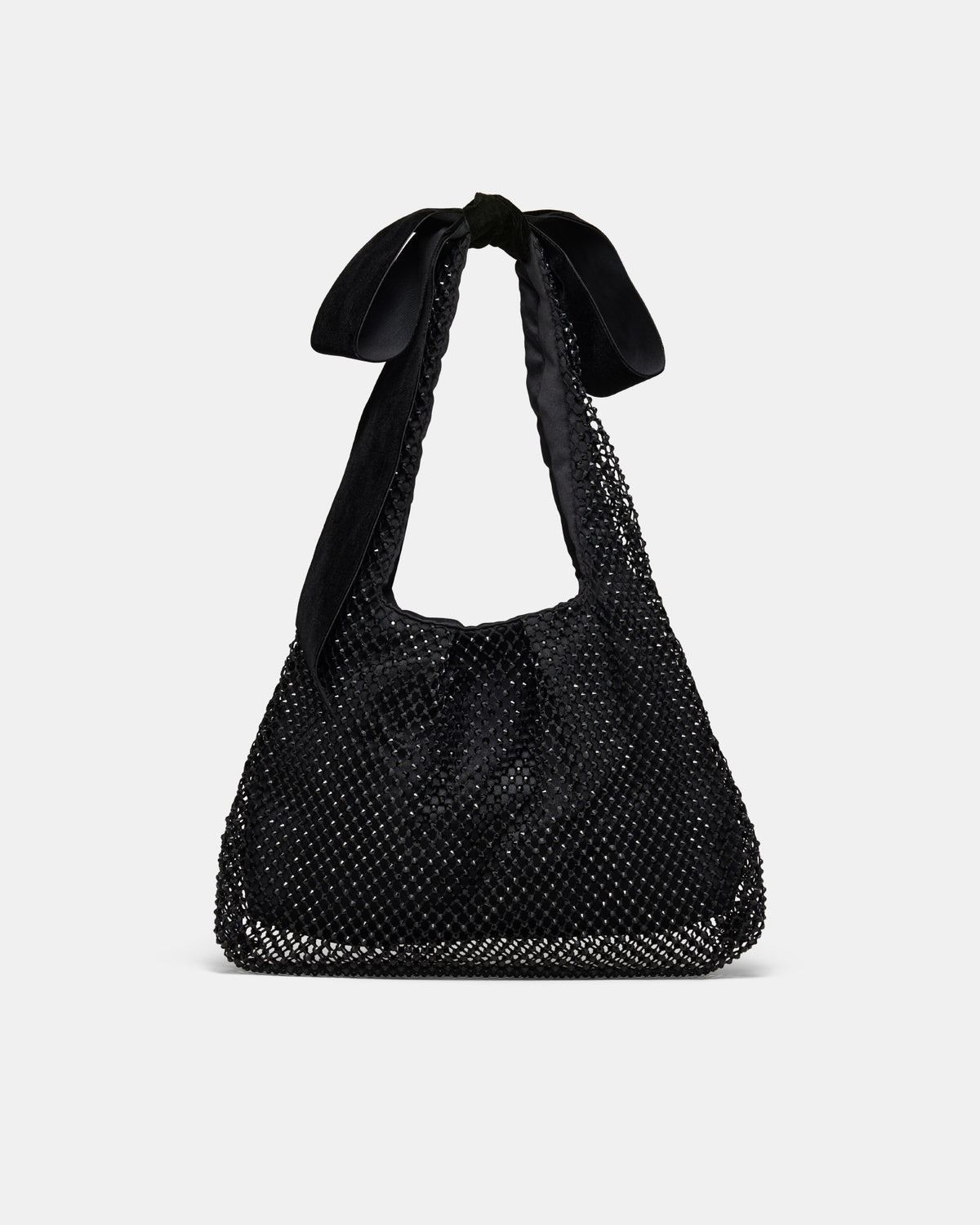 Mischa Grab Bag - Black Gunmetal
