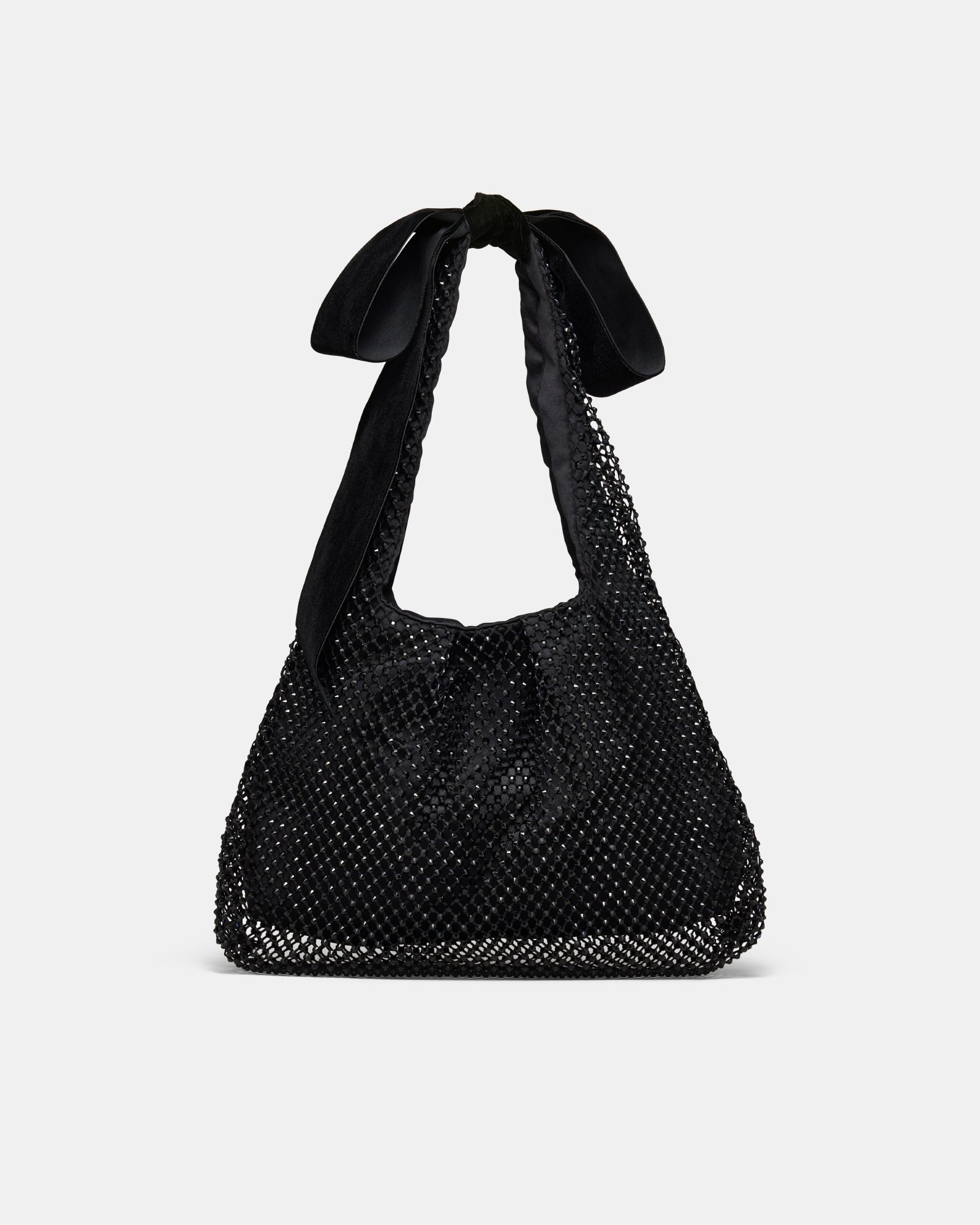 Mischa Grab Bag - Black Gunmetal
