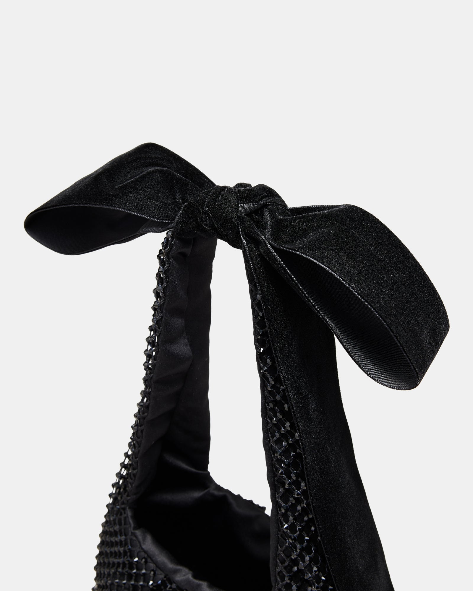 Mischa Grab Bag - Black Gunmetal