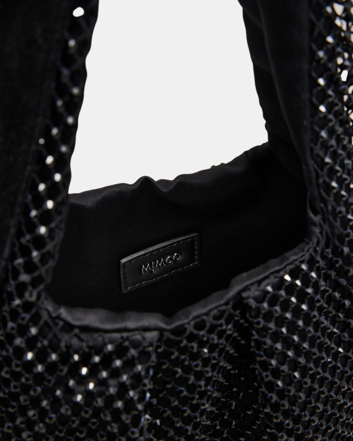 Mischa Grab Bag - Black Gunmetal