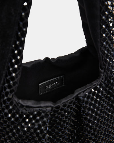 Mischa Grab Bag - Black Gunmetal