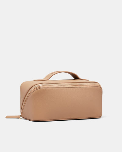 Atomic Medium Cosmetic Case - Foundation
