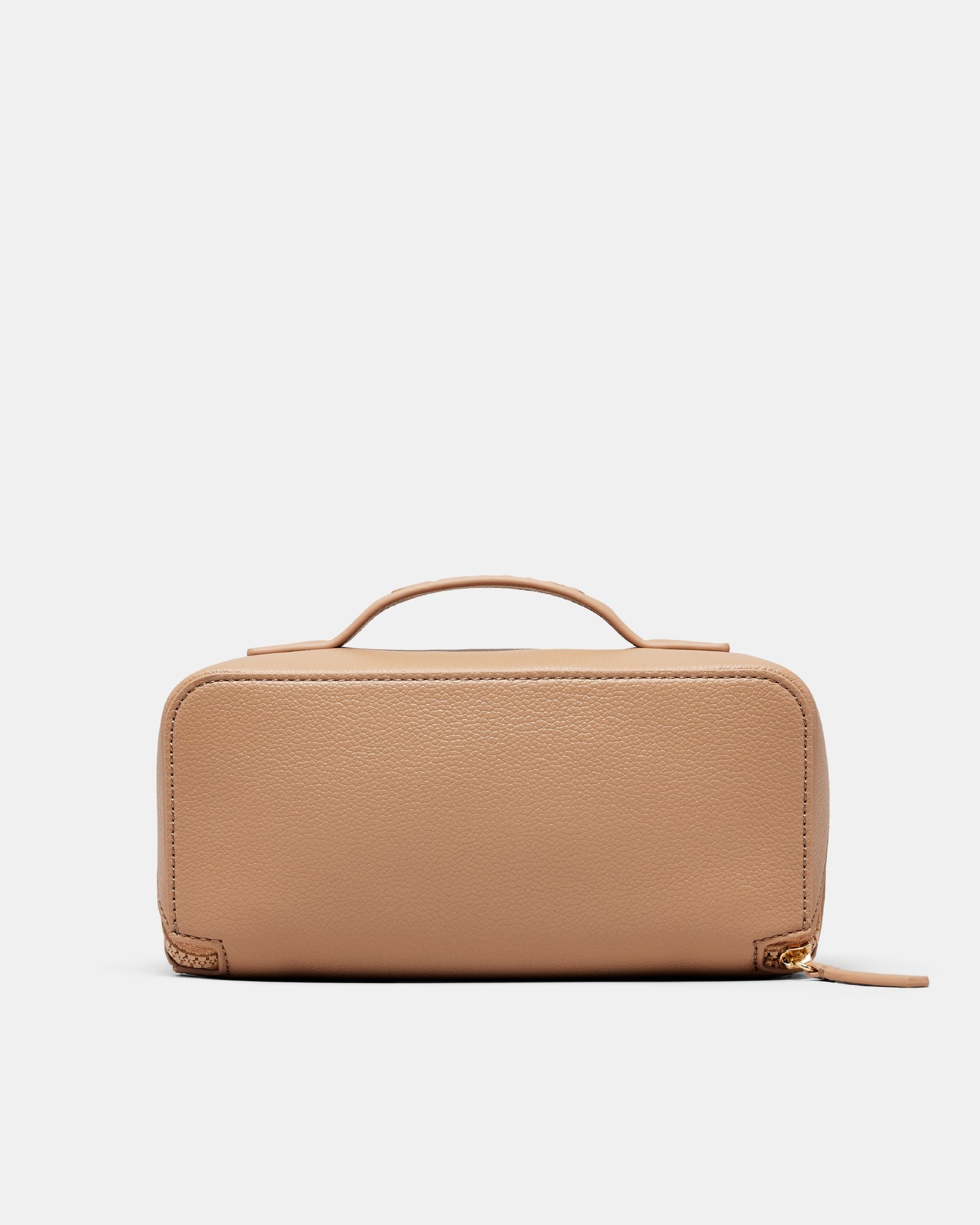 Atomic Medium Cosmetic Case - Foundation