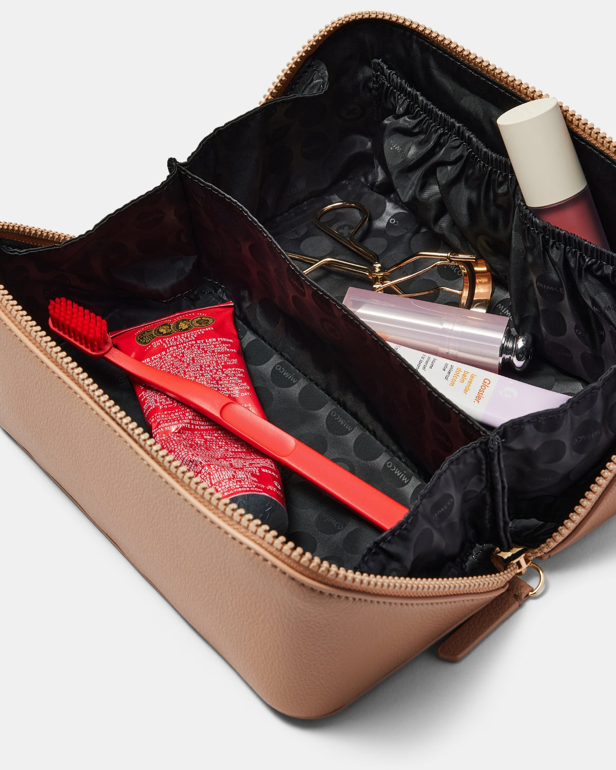 Atomic Medium Cosmetic Case - Foundation