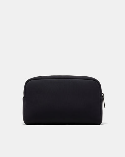Swan Pouch - Black