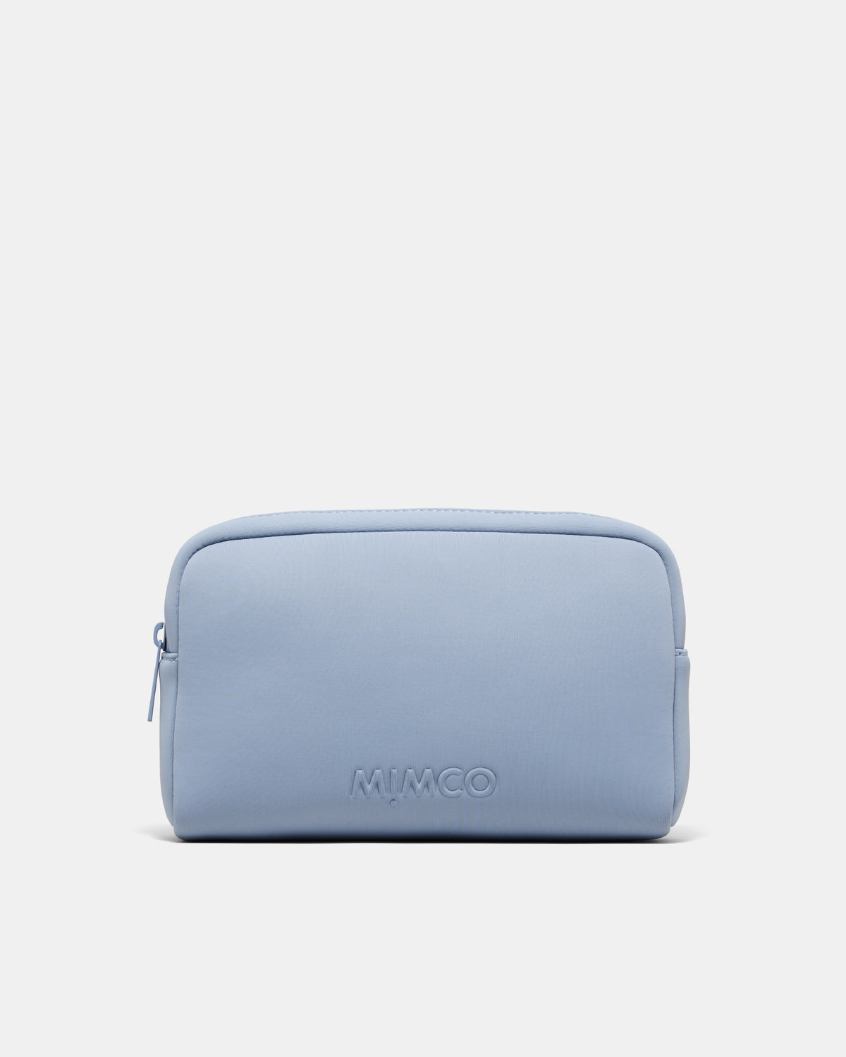 Swan Pouch - Slate Blue