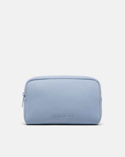 Swan Pouch - Slate Blue