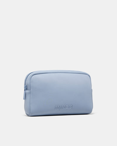 Swan Pouch - Slate Blue