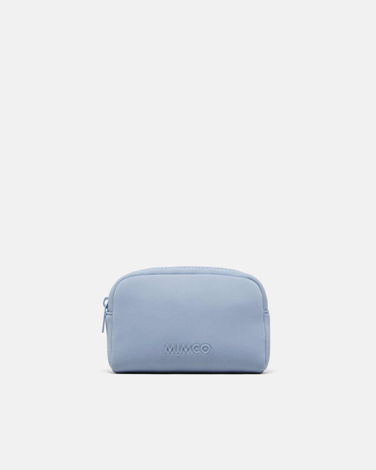 Swan Small Pouch - Slate Blue