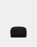 Swan Small Pouch - Black