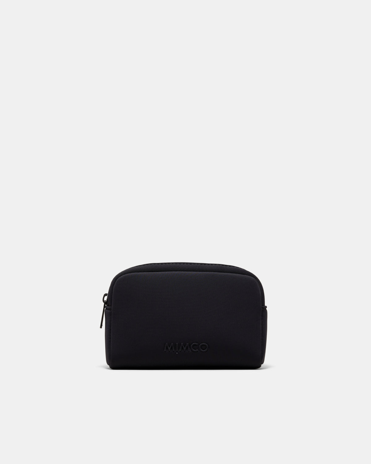 Swan Small Pouch - Black
