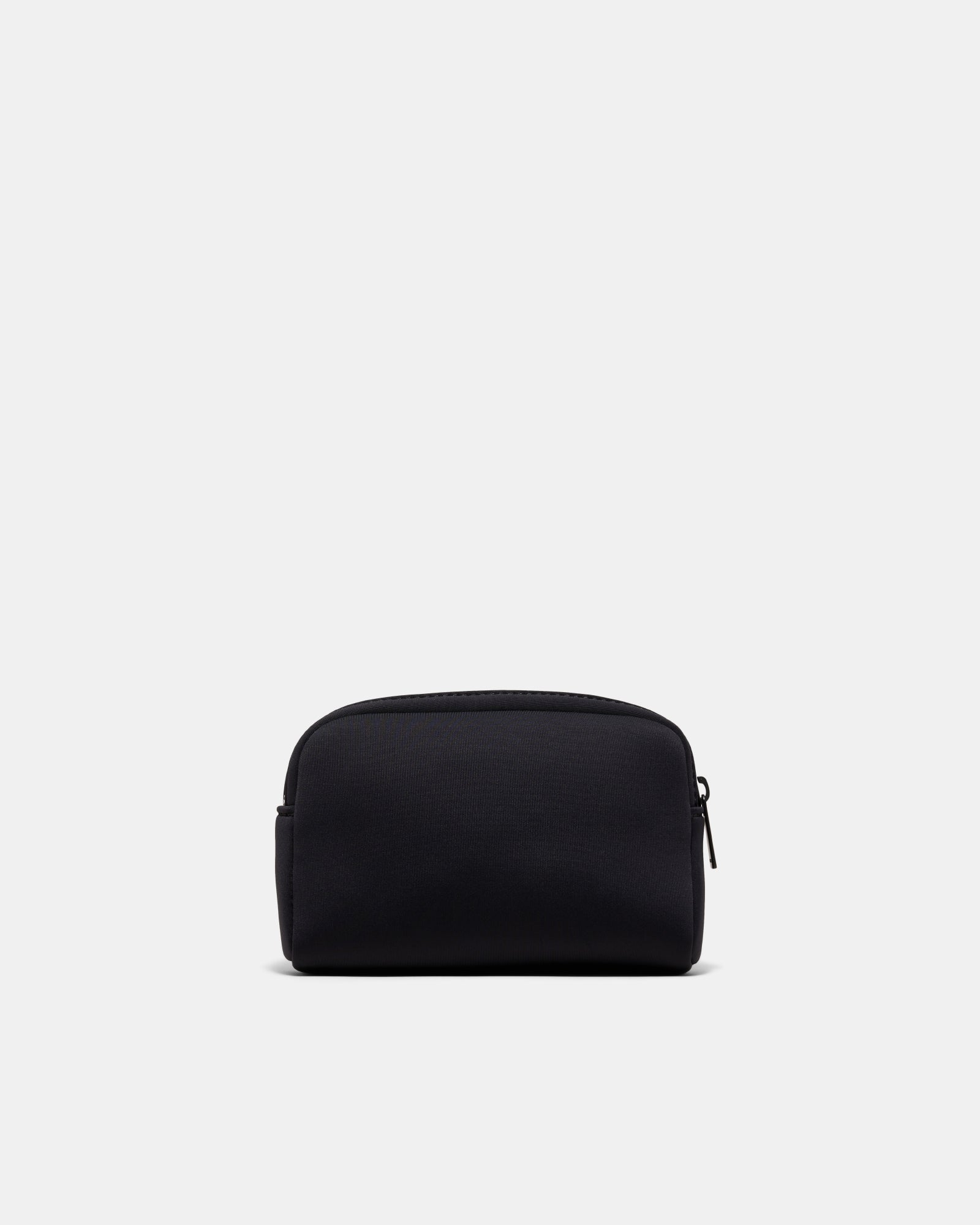 Swan Small Pouch - Black