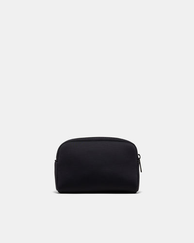 Swan Small Pouch - Black