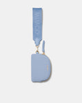 Mercy Wrist Strap Coin Purse - Slate Blue