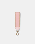 Stripe Webbing Wrist Strap - Ballet