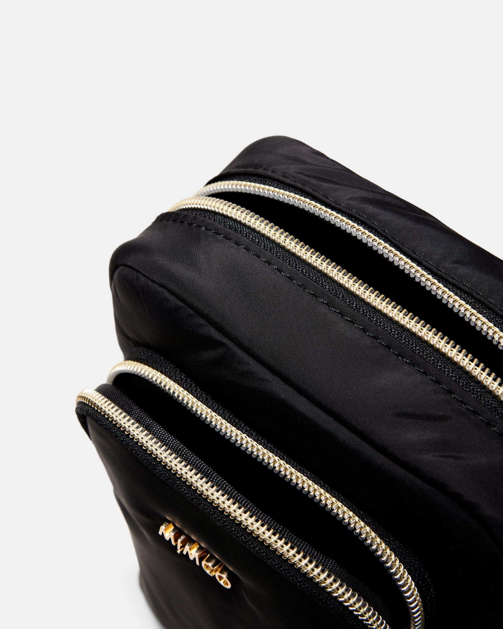 The Stage Phone Bag - Black Light Gold
