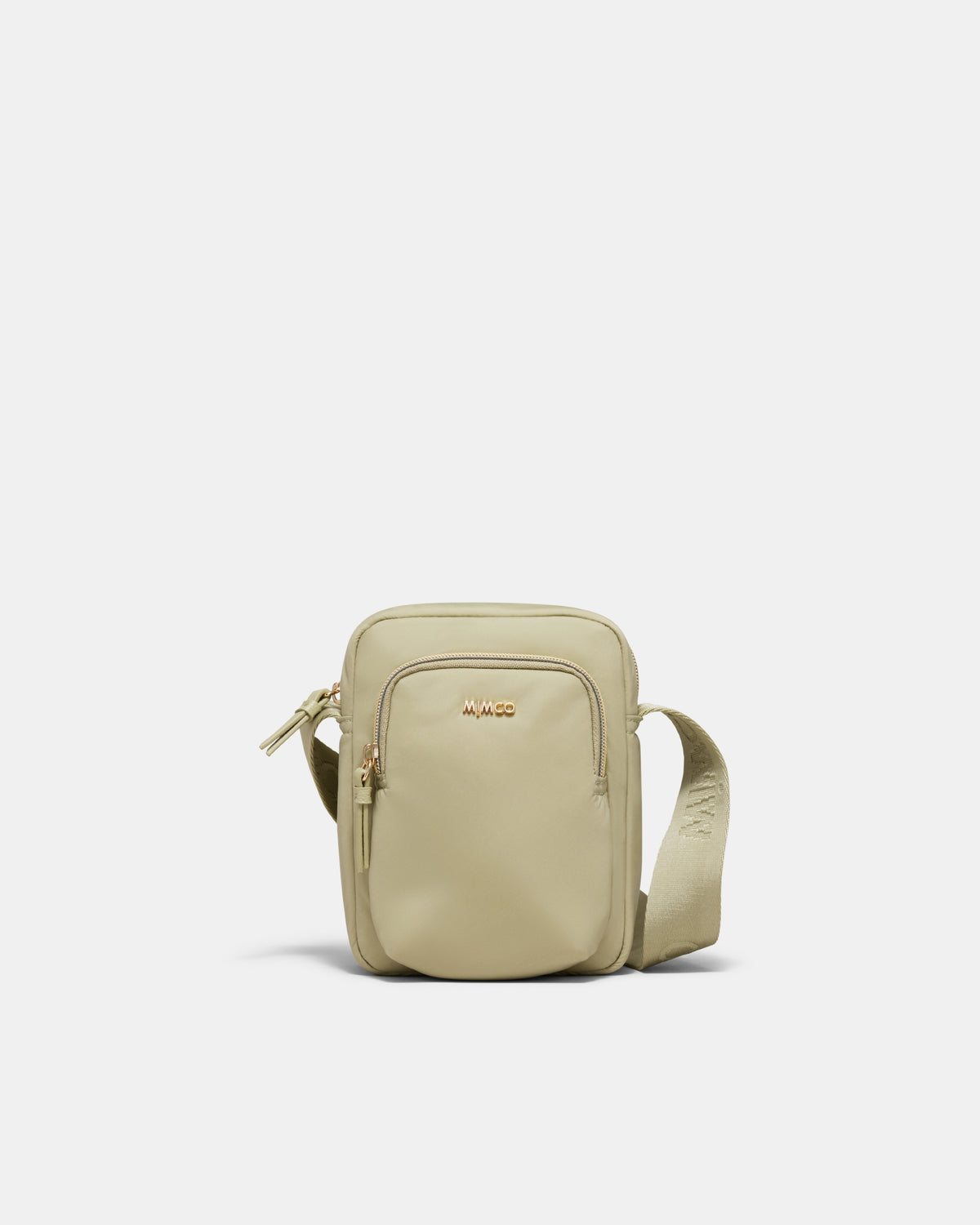 The Stage Phone Bag - Faded Moss