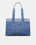 Natalie Tote Bag - Denim