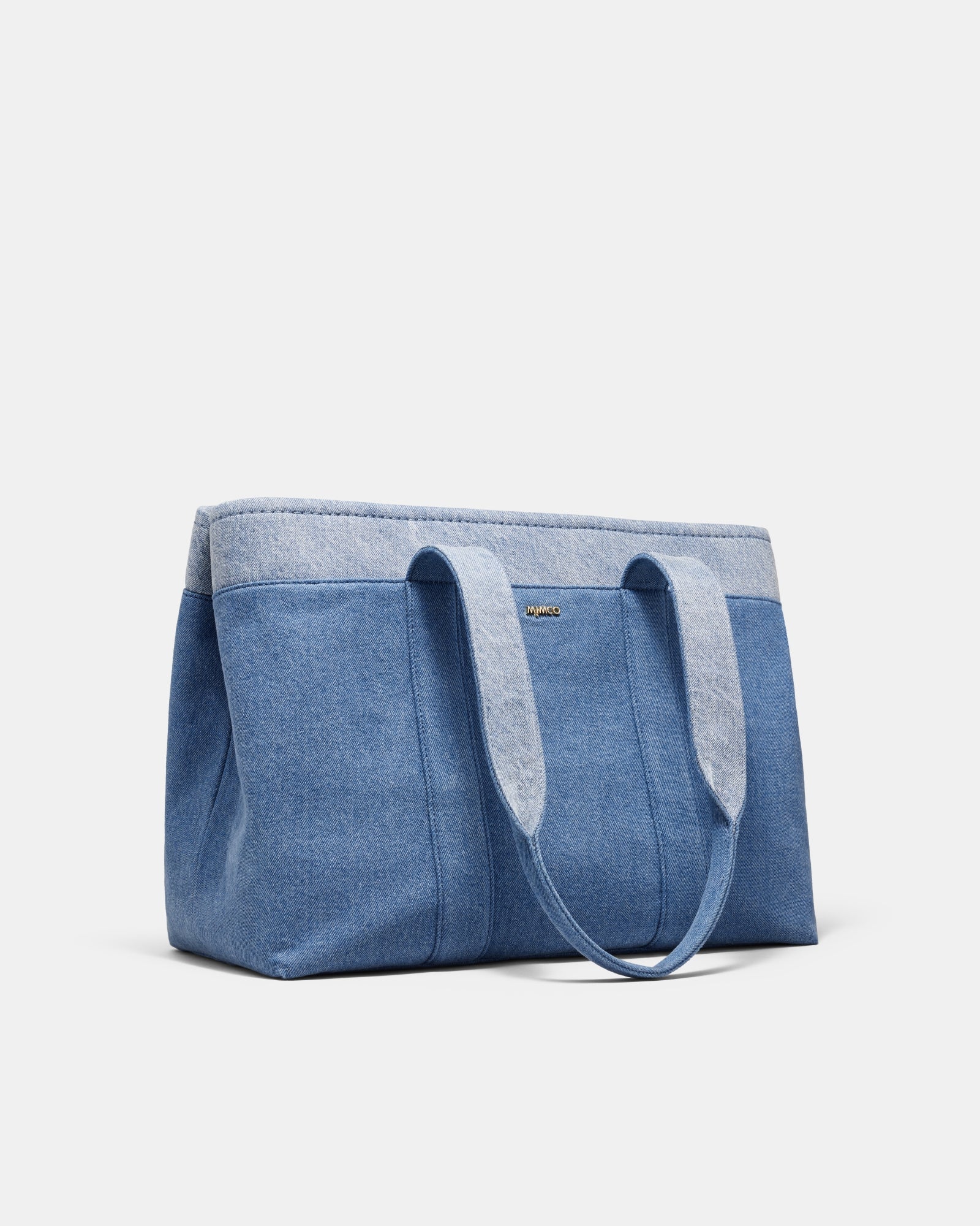 Natalie Tote Bag - Denim