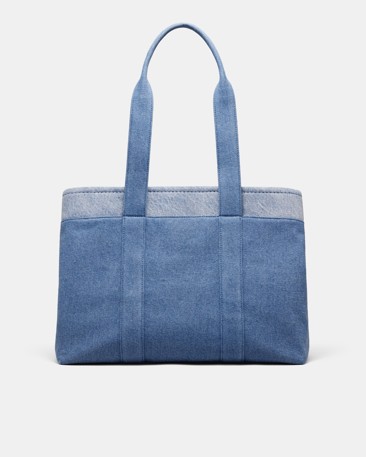 Natalie Tote Bag - Denim
