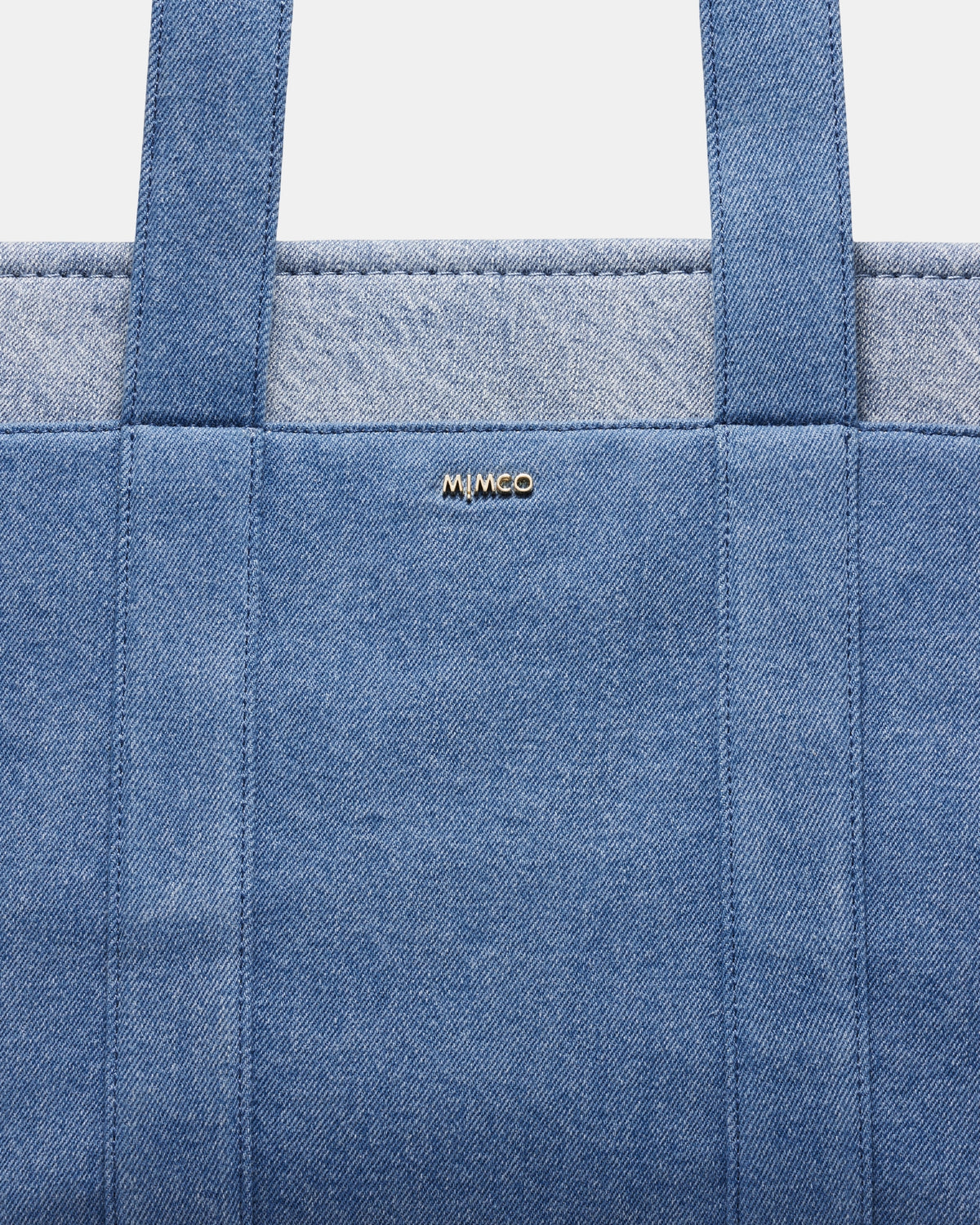 Natalie Tote Bag - Denim