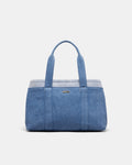 Natalie Mini Tote Bag - Denim
