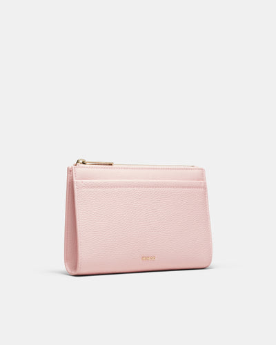 Natalie Gusset Pouch - Ballet