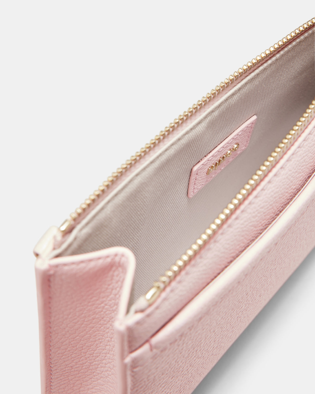 Natalie Gusset Pouch - Ballet