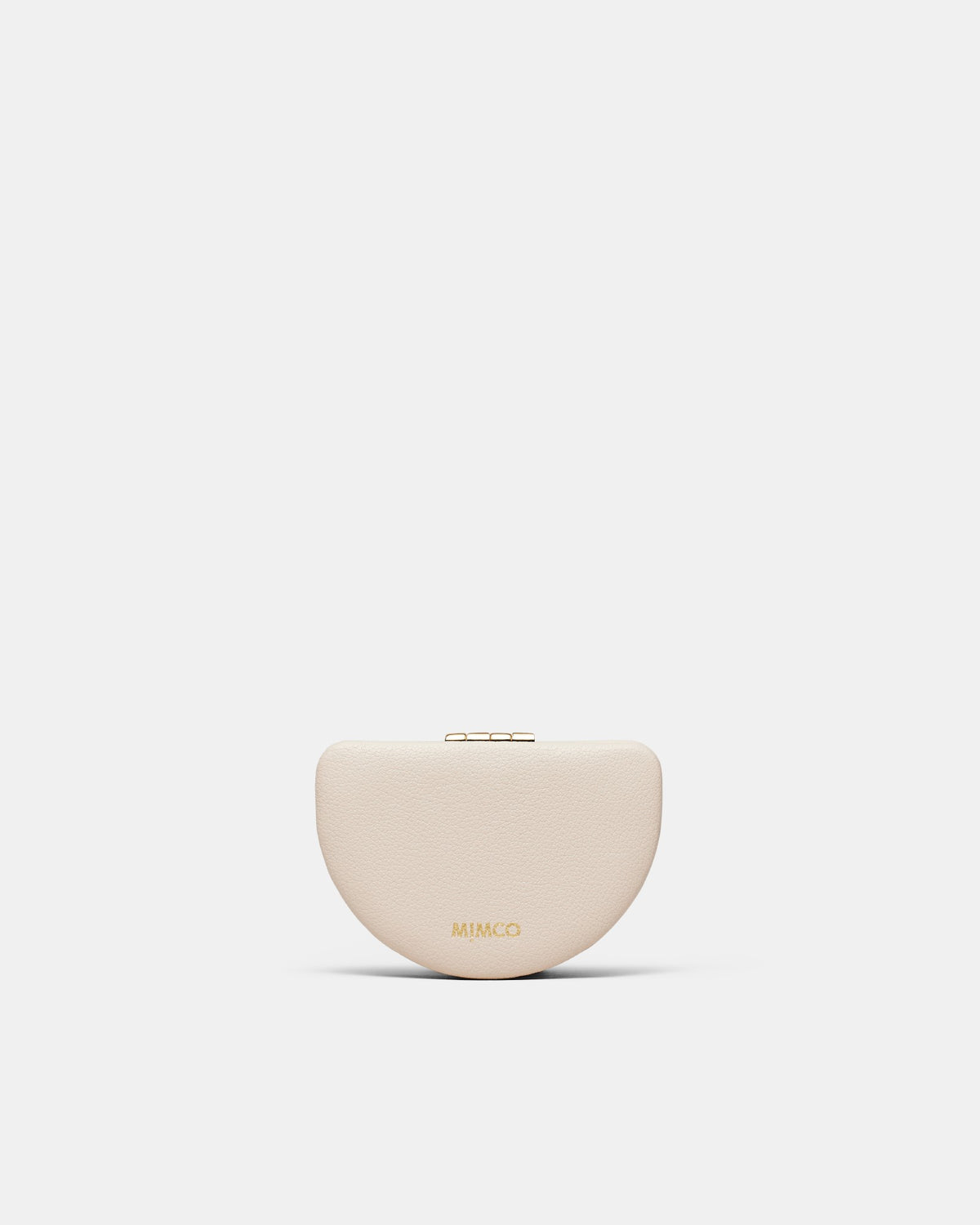 Lune Compact Mirror - Linen