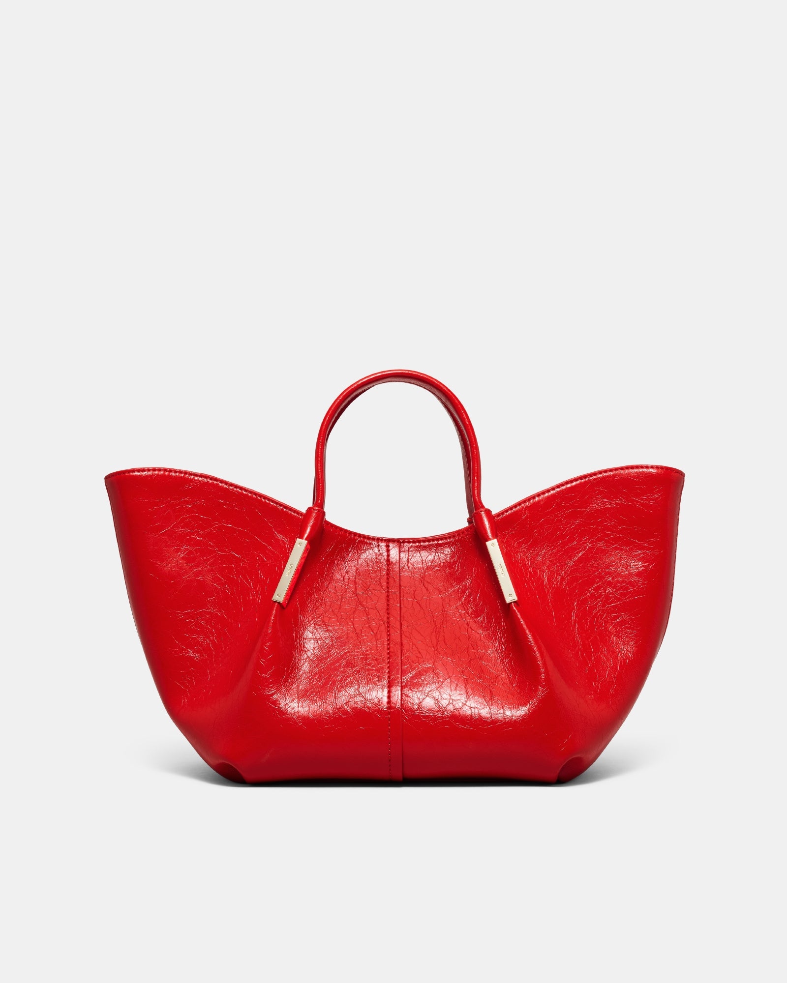 Mayara Mini Tote Bag - Red