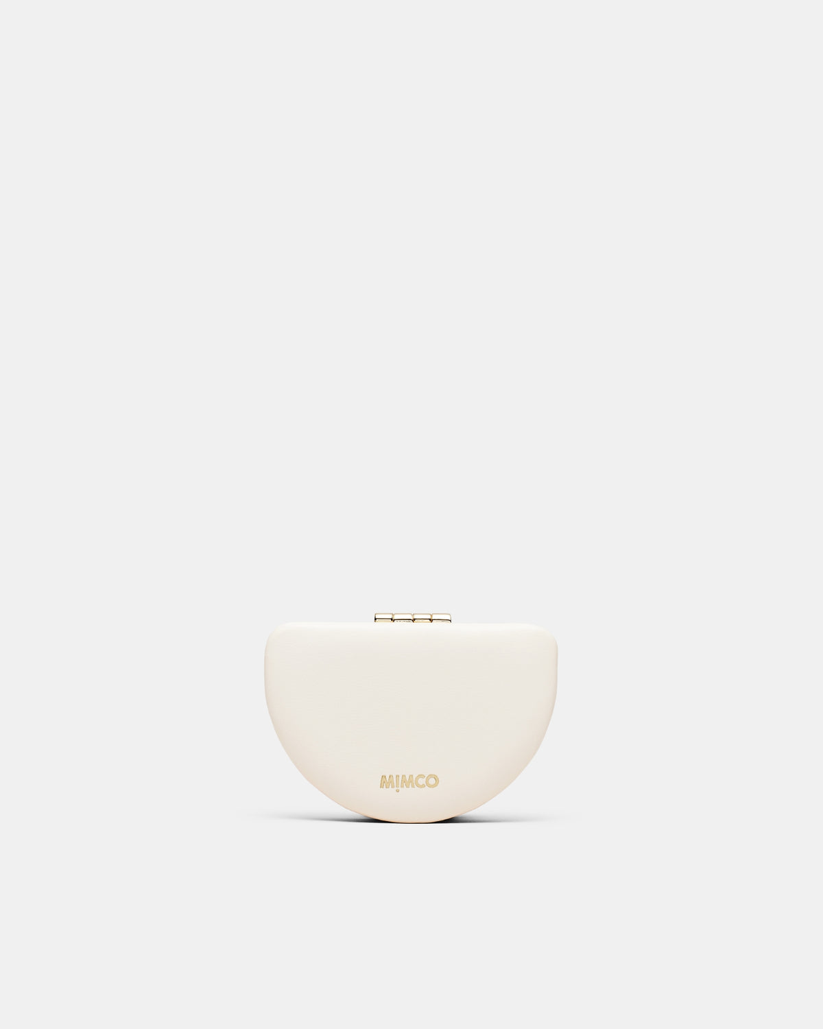 Lune Compact Mirror - Alabaster