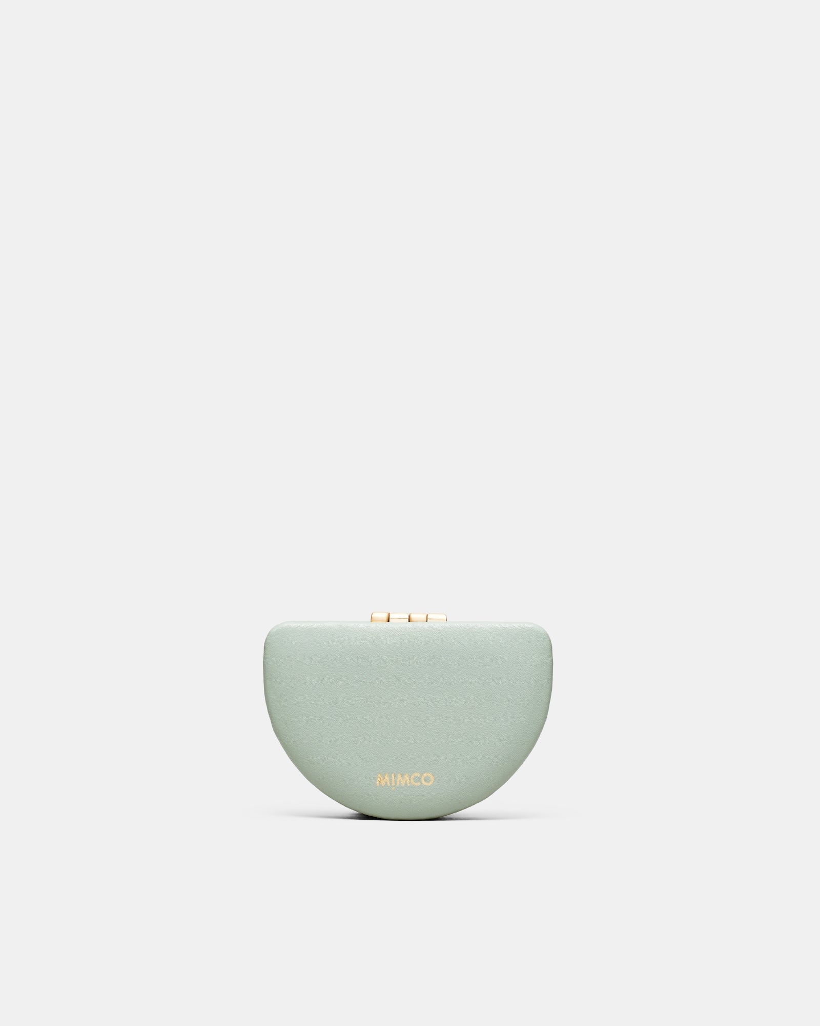 Lune Compact Mirror - Eucalyptus