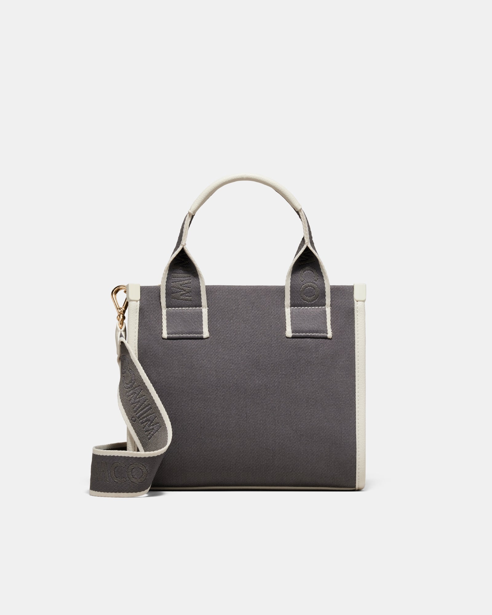 Patch Mini Tote Bag - Raven
