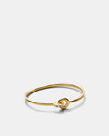 Circulate Bangle - Gold