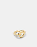 Circulate Ring - Gold
