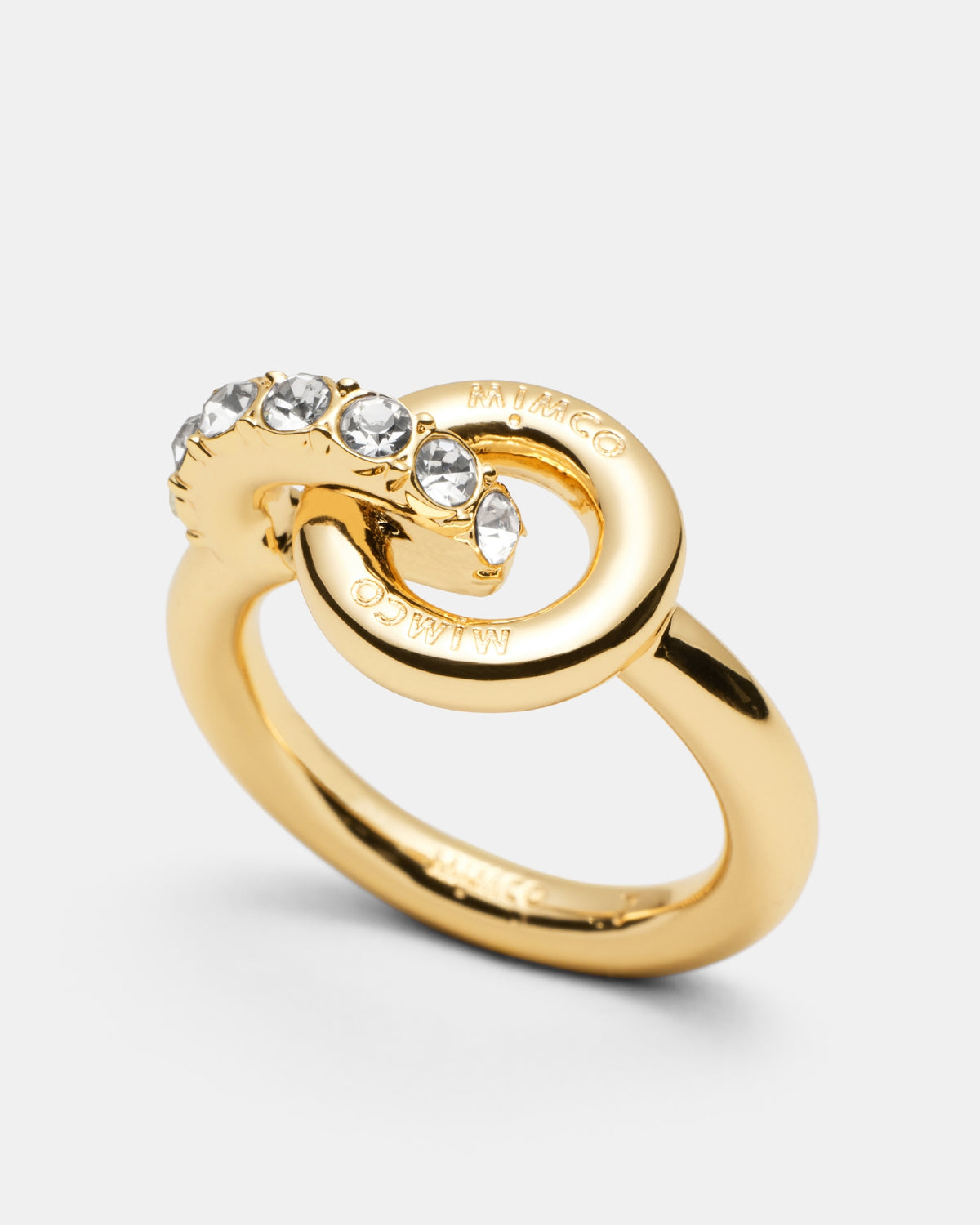 Circulate Ring - Gold