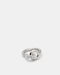 Circulate Ring - Silver
