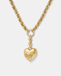 En Pointe Chain Necklace - Gold