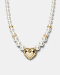 Demi Pointe Necklace - Gold