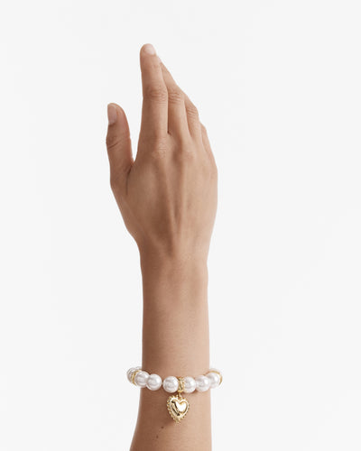 Demi Pointe Bracelet - Gold