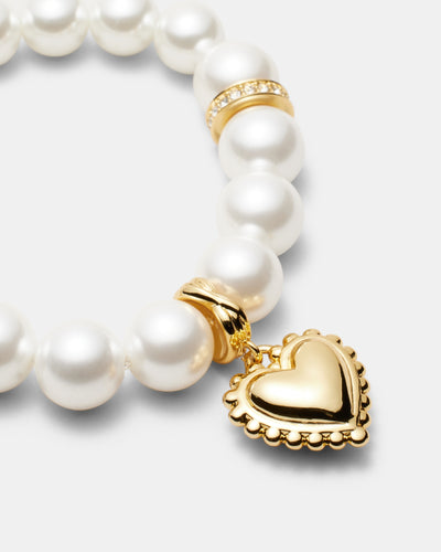 Demi Pointe Bracelet - Gold
