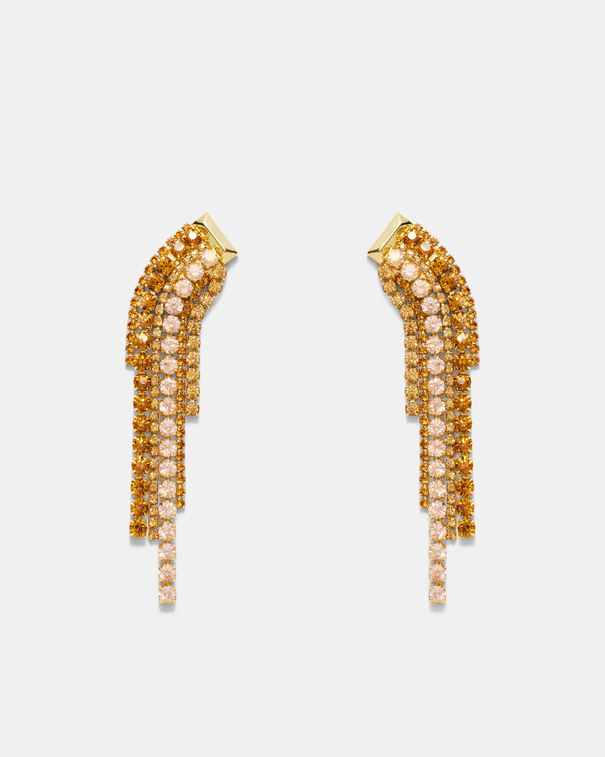 Cue The Lights Earrings - Ballet