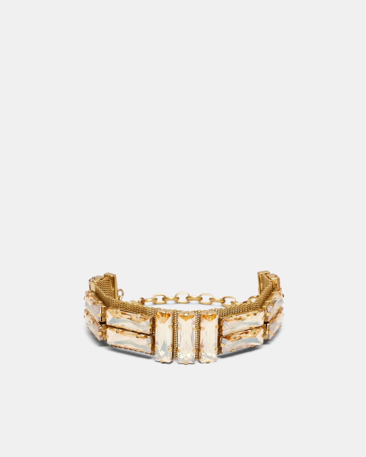 Dreams Of Grandeur Bracelet - Gold