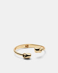 What A Treasure Bangle - Gold