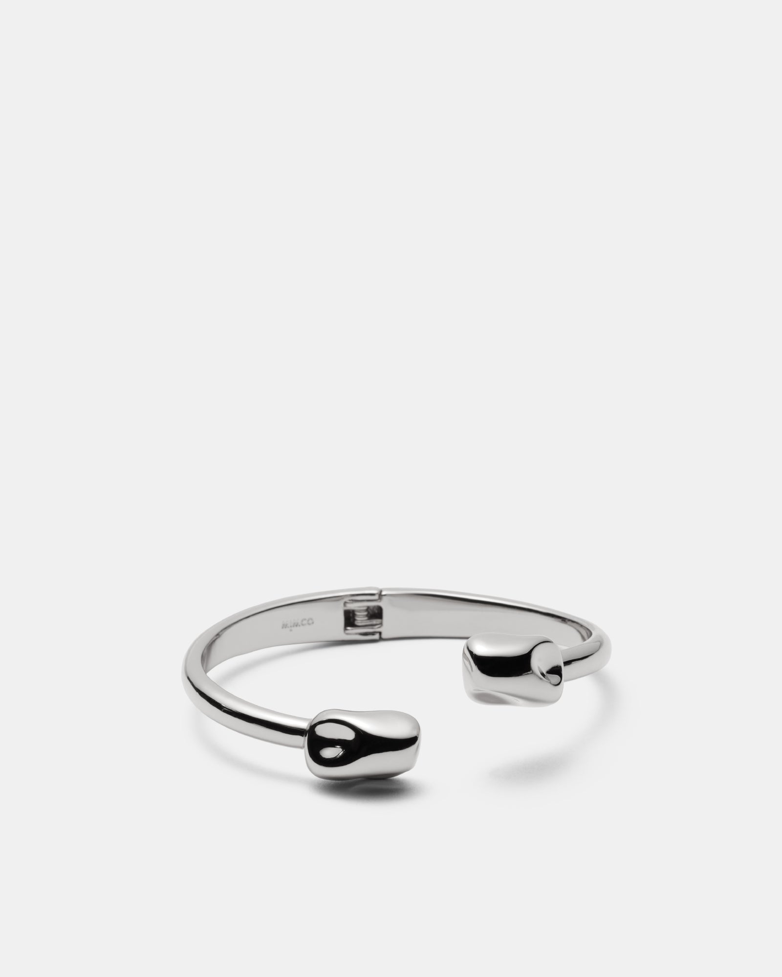 What A Treasure Bangle - Silver