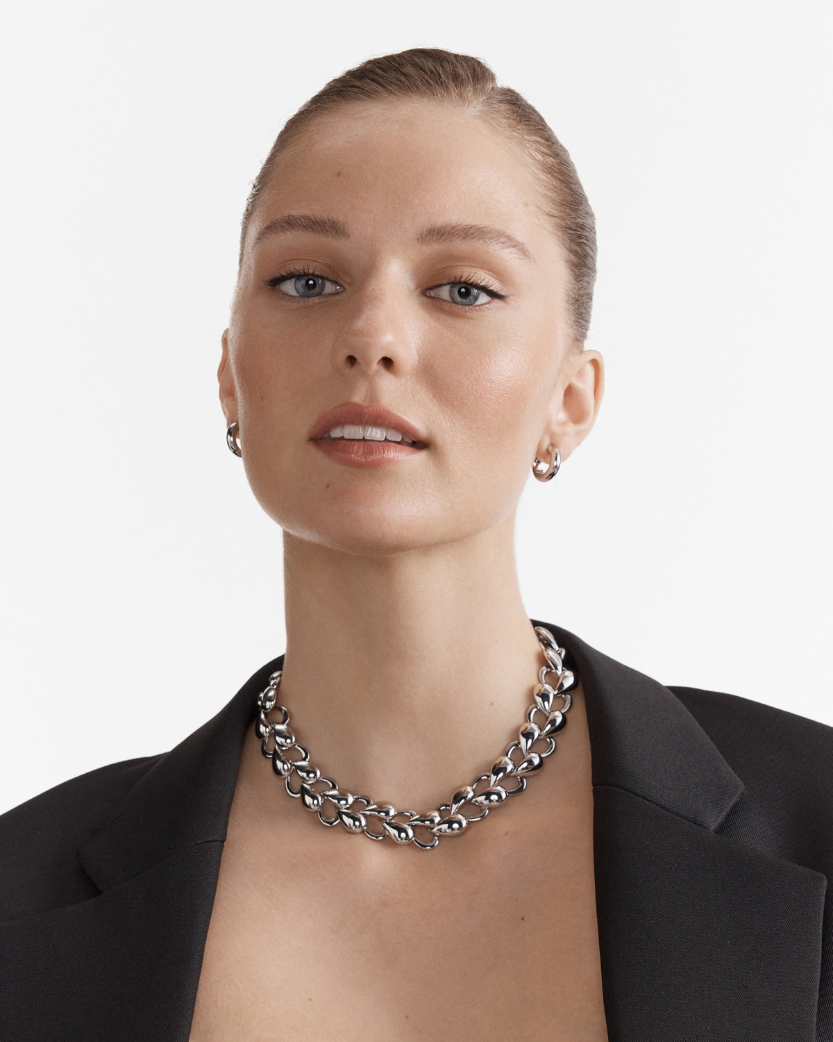 A Love Story Necklace - Silver