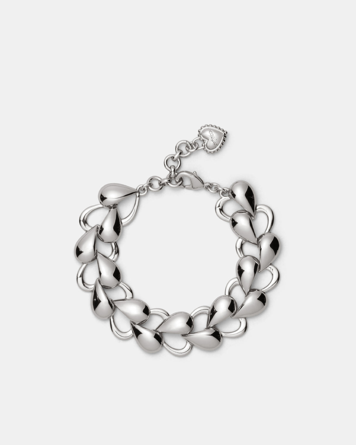 A Love Story Bracelet - Silver